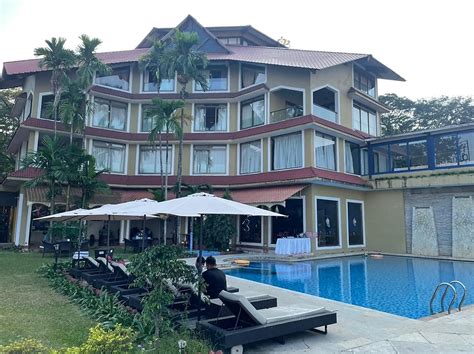 The Crown Goa .